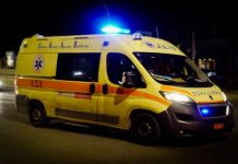 Πήδηξε από μπαλκόνι στο Κερατσίνι για να διαφύγει τη σύλληψη