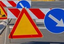 Προσωρινές κυκλοφοριακές ρυθμίσεις στην Περιφερειακή Οδό Δραπετσώνας