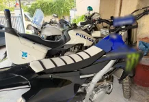 Στην Αίγινα σύλληψη «καμικάζι»