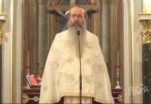 «Η υπακοή της Παναγίας θεράπευσε τις παρακοές του ανθρωπίνου γένους»