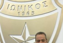 Ο Ν. Ευθυμίου παραμένει Γενικός Αρχηγός στον Ιωνικό