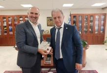 Στο πλευρό της Δυτ. Μακεδονίας ο Μαρκόπουλος