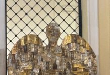 «Roots in the Sky – 15 χρόνια δημιουργίας» της Christina Anid στη Δημοτική Πινακοθήκη Πειραιά