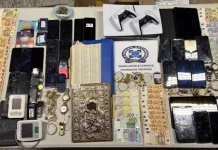 Εξαρθρώθηκε σπείρα διαρρηκτών που είχε ρημάξει σπίτια σε Κορυδαλλό , Νίκαια , Κερατσίνι-Και απάτες ,στο «ρεπερτόριο» της