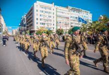 Με λαμπρότητα και εθνική υπερηφάνεια στον Πειραιά ο εορτασμός της 28ης Οκτωβρίου 1940
