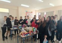 Παράδειγμα προς μίμηση η εθελοντική Δράση του 1ου Γυμνασίου Κορυδαλλού