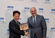 Δ. Μαρκόπουλος: Ο Πειραιάς κόμβος για τη συνεργασία Κίνας – Ευρώπης