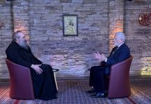 Στιγμές πριν την άλωση»: Συζήτηση με τον Norman Russell στο «ΕΝΟΡΙΑ εν δράσει…»