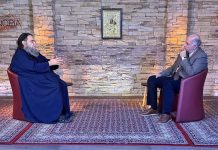 «Όσιος Ευμένιος Σαριδάκης ο Λεπρός»: Συζήτηση με τον π. Ευάγγελο Παπανικολάου