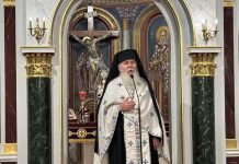 Η Θεοτόκος οδηγεί τους πιστούς προς τη σωτηρία και τη συμμετοχή στη βασιλεία του Θεού