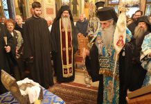 Τα δυο μεγάλα θαύματα για τον Πειραιά του Οσίου Σεραφείμ του Δομβοΐτου