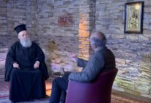 «Όσιος Ιάκωβος (Τσαλίκης)»- Συζήτηση με τον Μητροπολίτη Χαλκίδος Χρυσόστομο