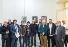 Αναδρομική έκθεση ενός σπουδαίου Κοκκινιώτη -Πειραιώτη ζωγράφου