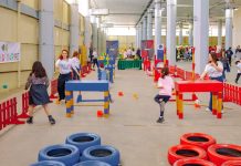 5η Γιορτή Χαράς στον Πειραιά