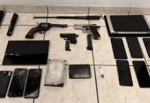 Και στη Νίκαια σύλληψη για όπλα