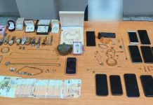 Κι άλλη συμμορία ΡΟΜΑ ,από το Σχιστό Κορυδαλλού -Είχε ρημάξει τα κοσμηματοπωλεία