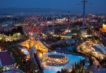 Ανοίγουν ξανά το Αllou Fun park και το Kidom, στο Ρέντη