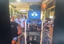 Σε καφετέρια στη Νίκαια το πρώτο ρομπότ-«γκαρσόνι»