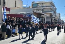 Με εθνική υπερηφάνεια ο Κορυδαλλός τίμησε την επέτειο της 28ης Οκτωβρίου 1940